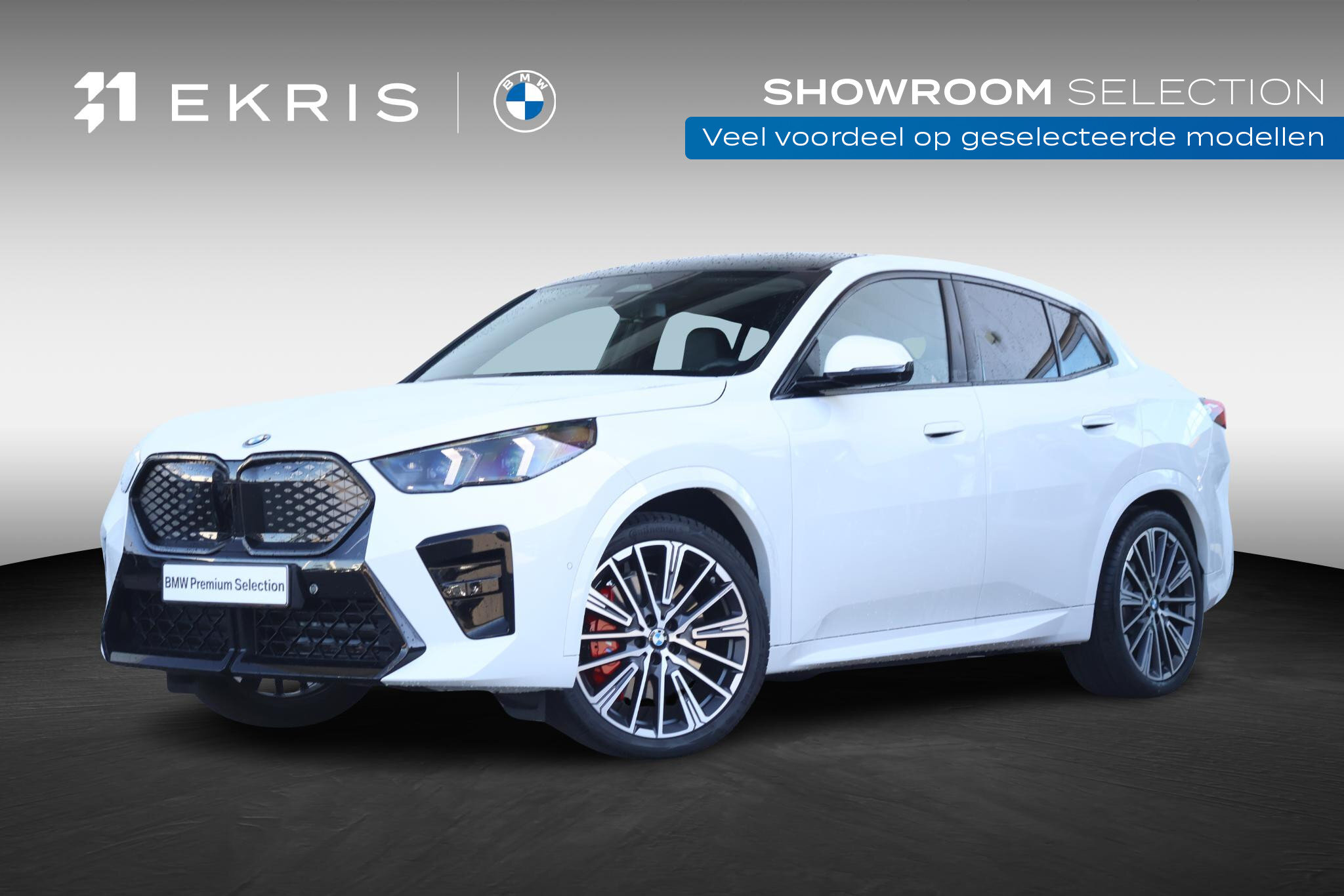 BMW iX2 eDrive20 67 kWh M Sport Edition