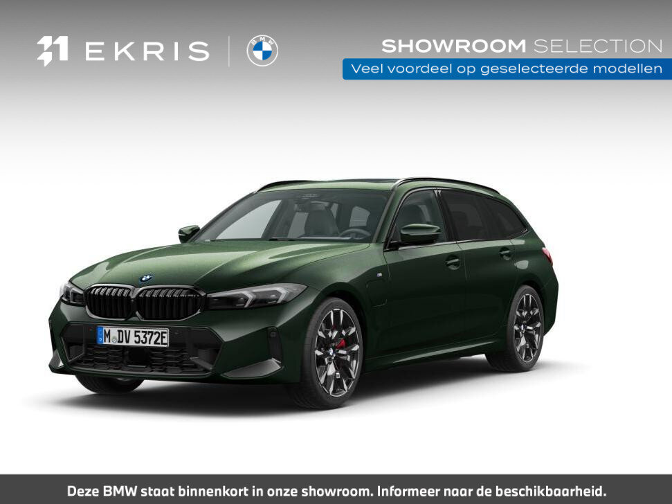 BMW 3 Serie Touring 330e