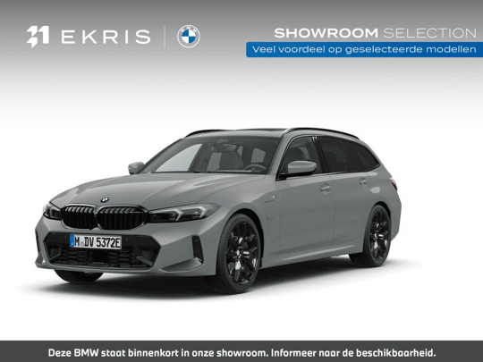 BMW 3 Serie Touring 330e
