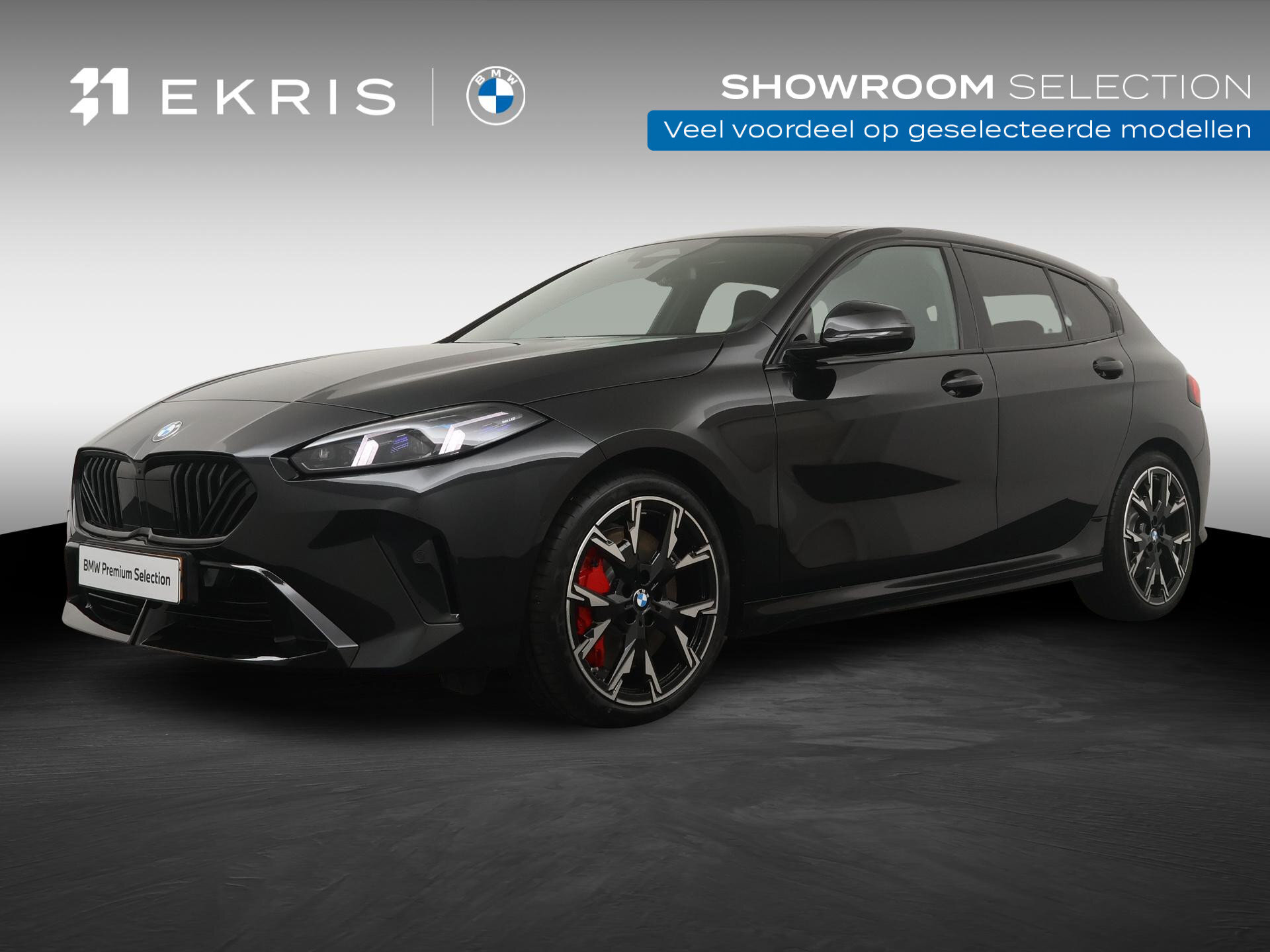 BMW 1 Serie 123 xDrive