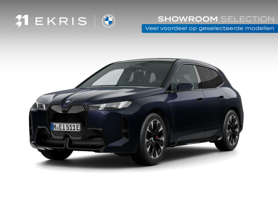 BMW iX xDrive45