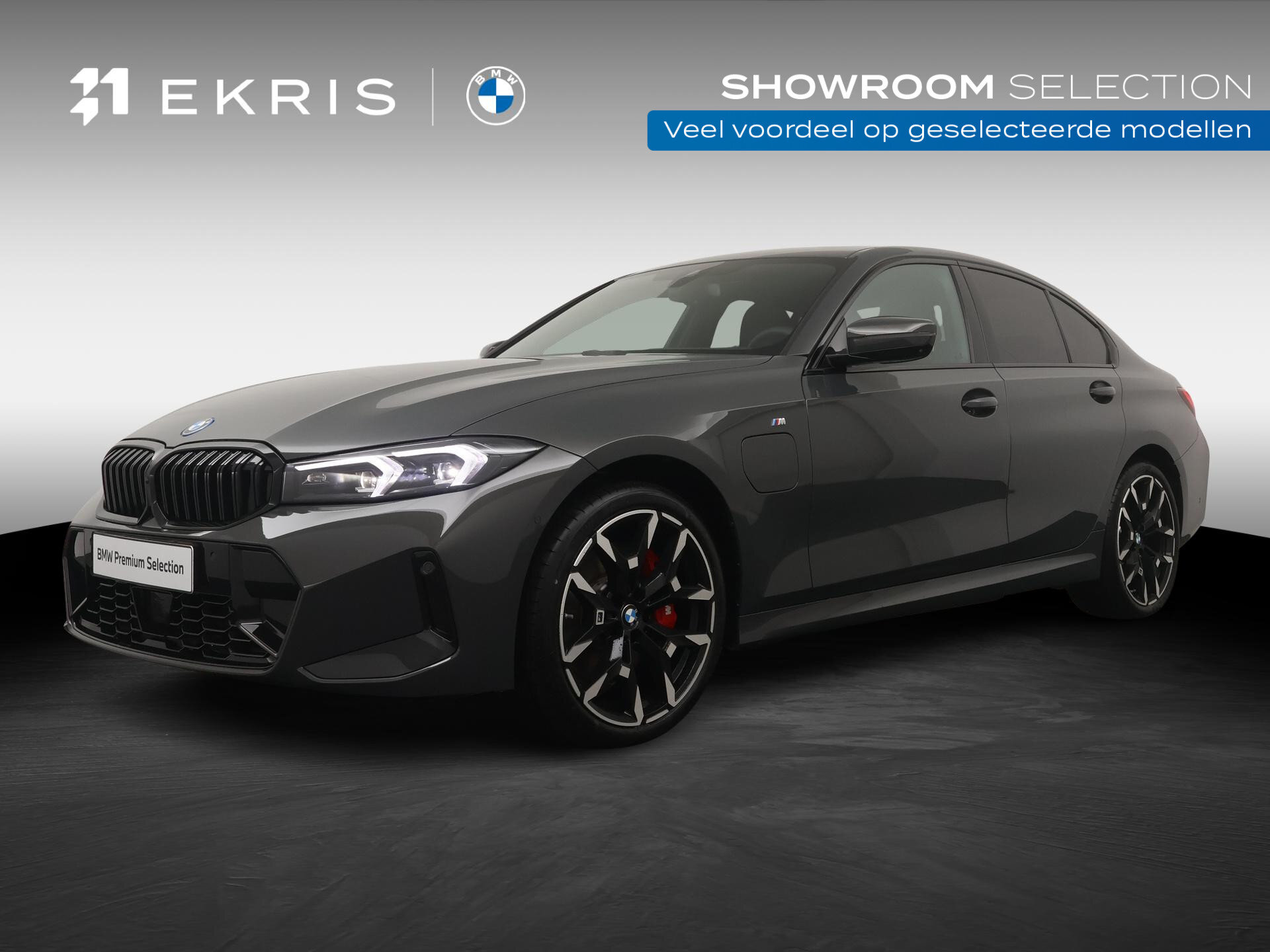 BMW 3 Serie 330e