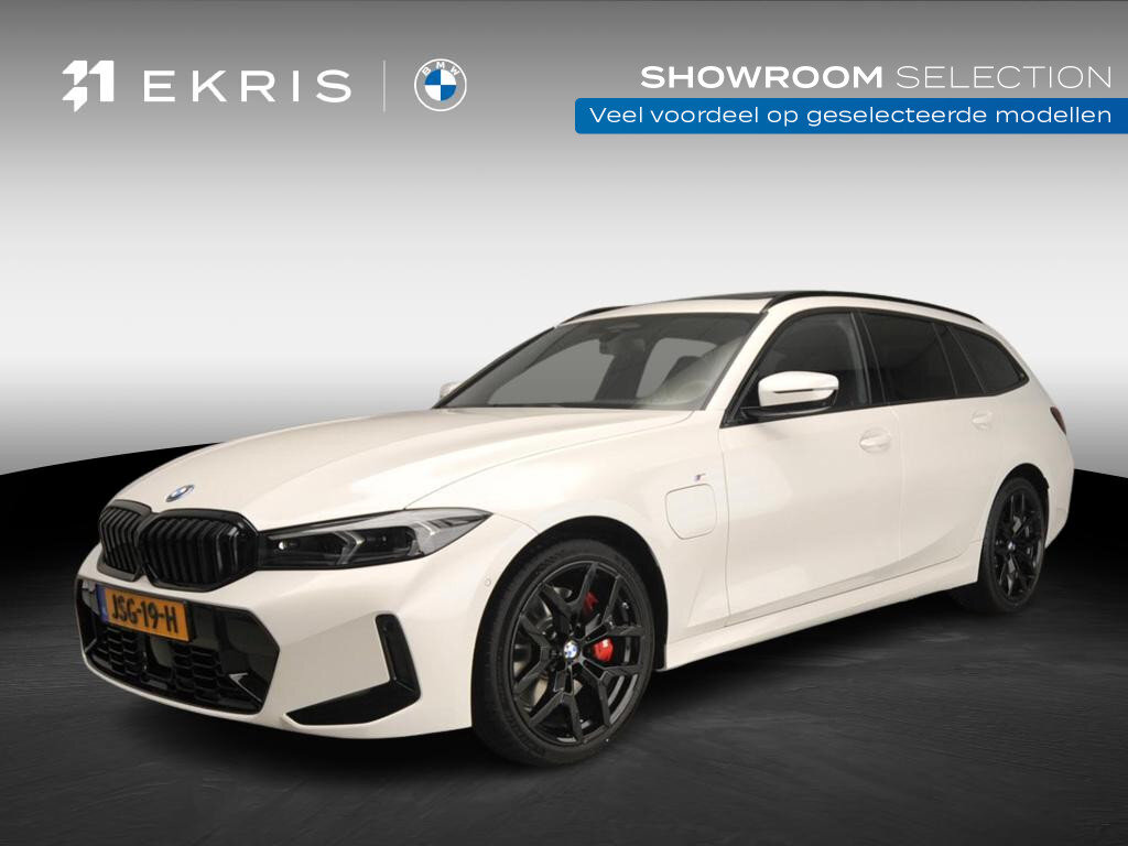 BMW 3 Serie Touring 330e
