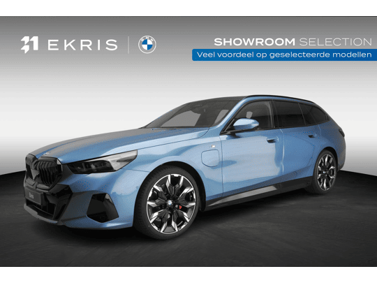 BMW 5 Serie Touring 530e