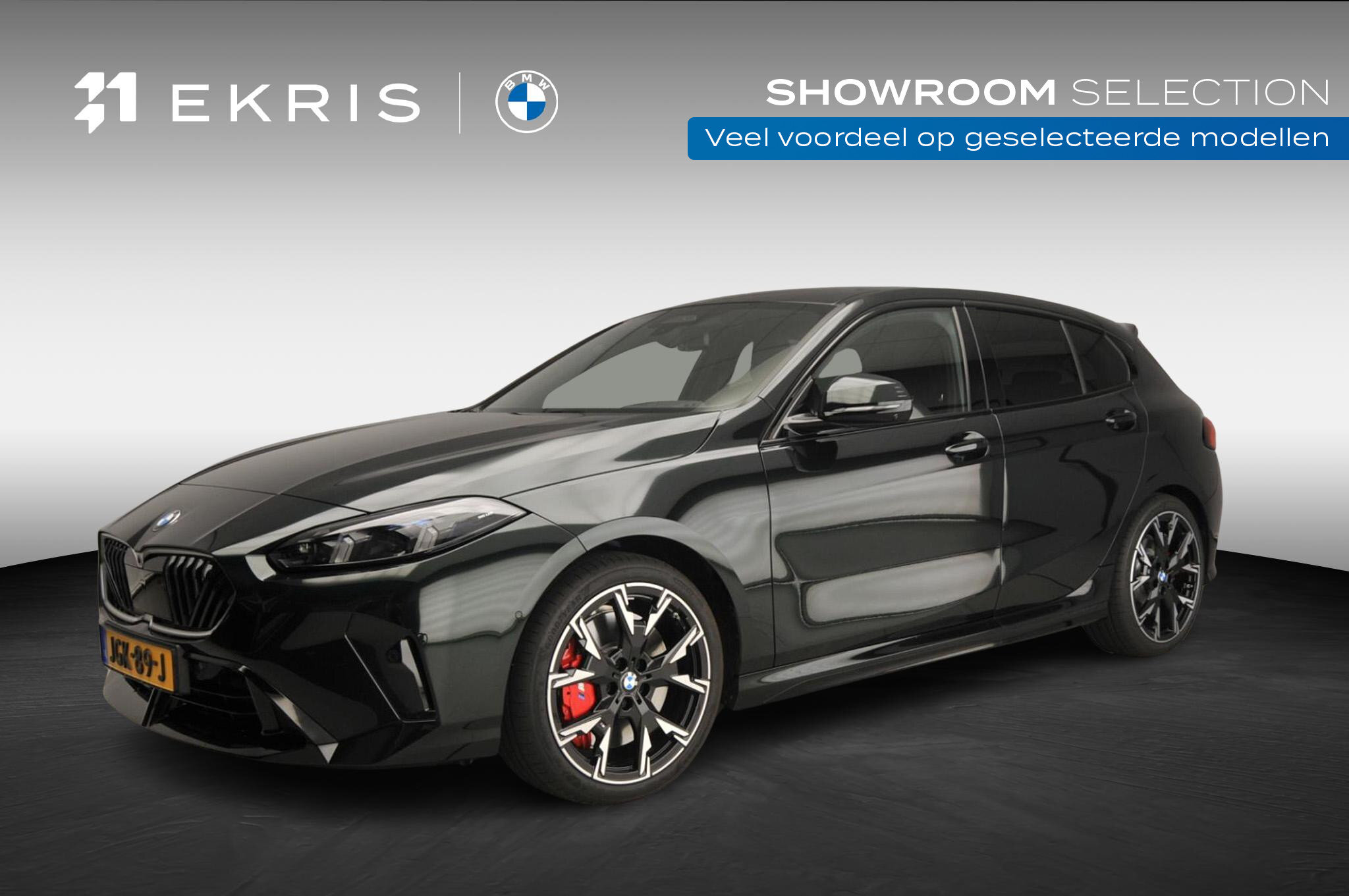 BMW 1 Serie 5-deurs 120