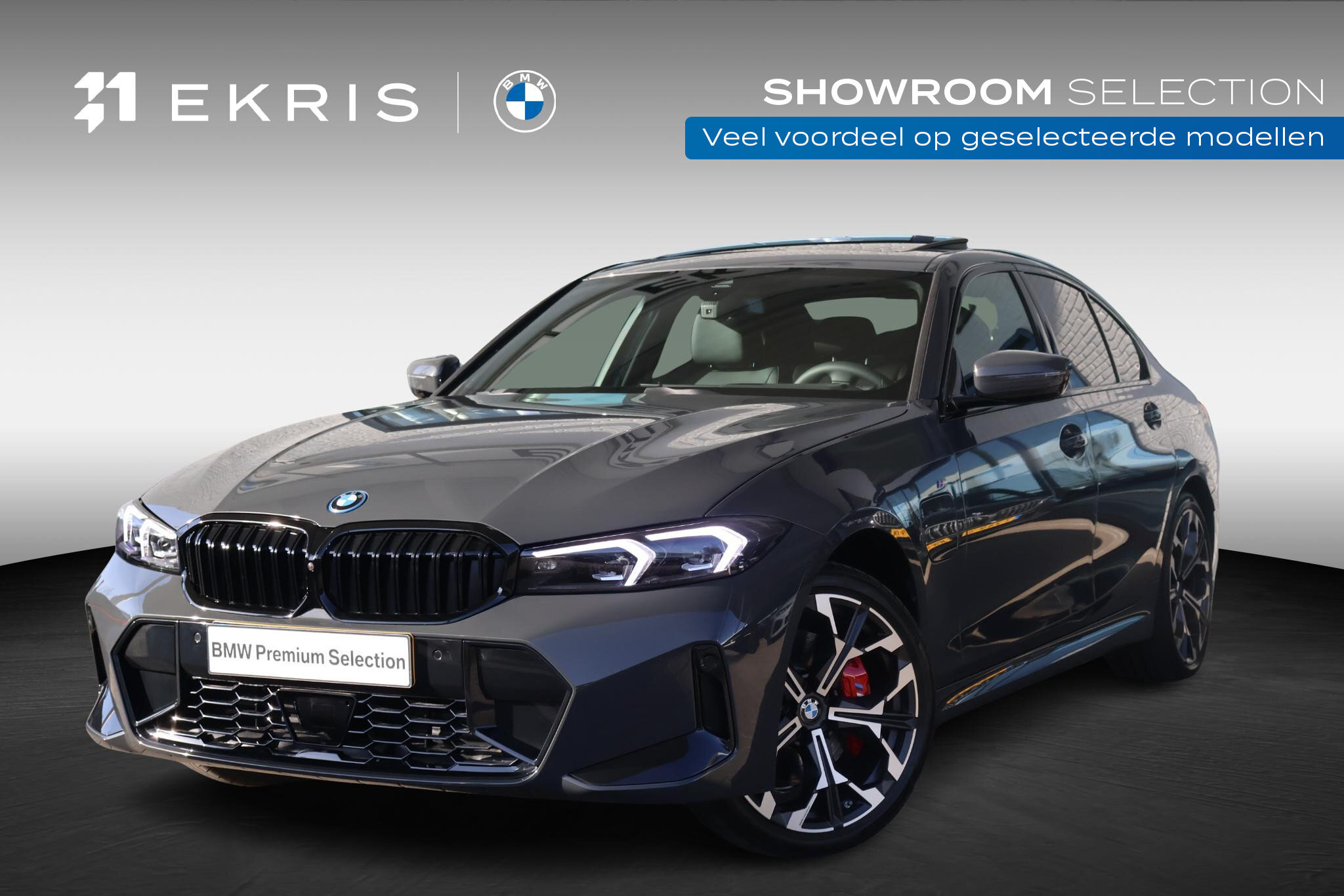 BMW 3 Serie Sedan 330e