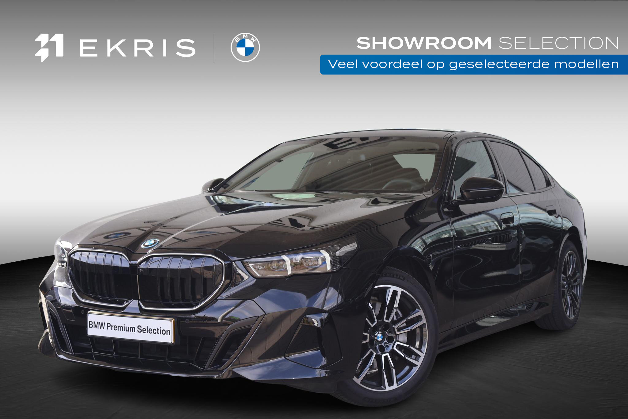 BMW i5 eDrive40