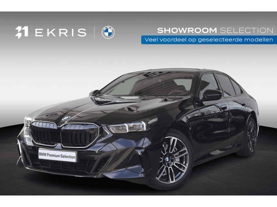 BMW i5 eDrive40 - Afbeelding 1