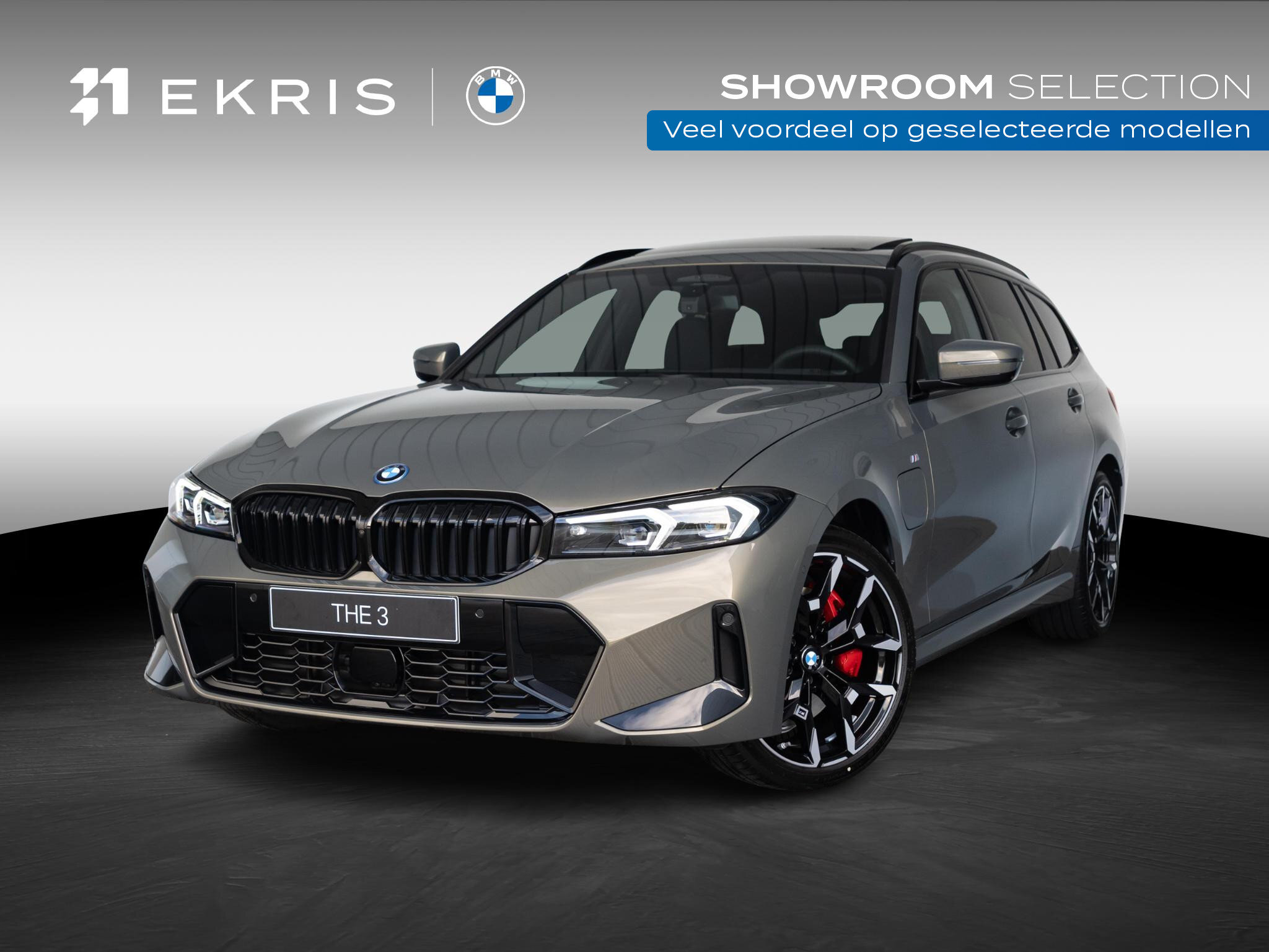 BMW 3 Serie Touring 330e