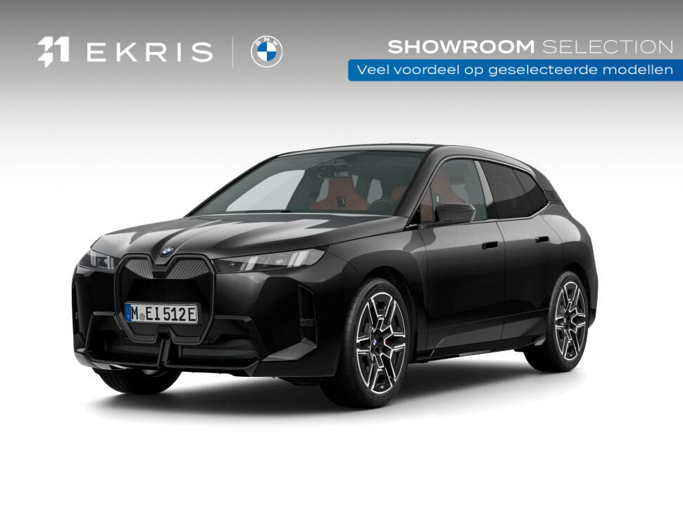 BMW iX xDrive60