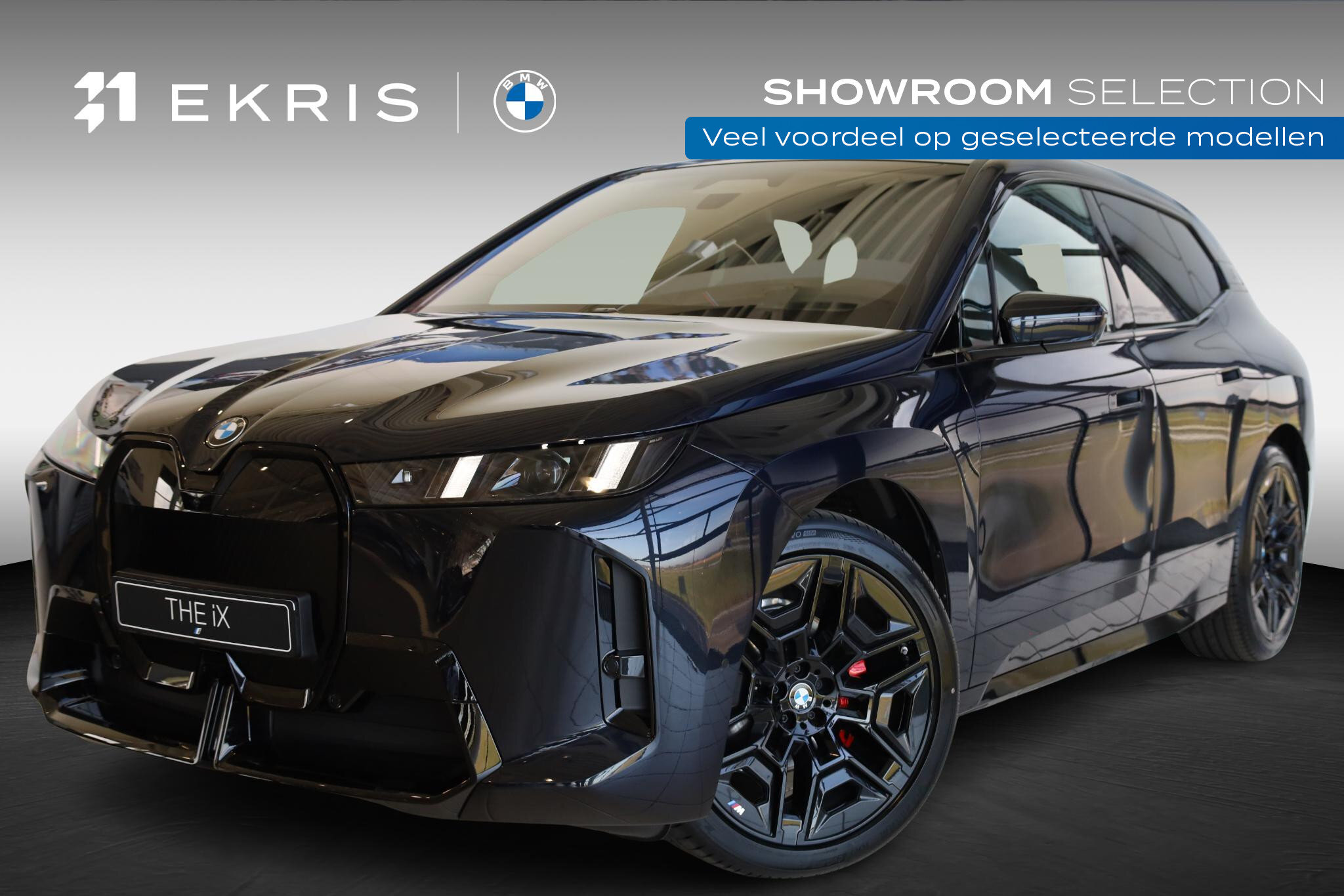 BMW iX xDrive45