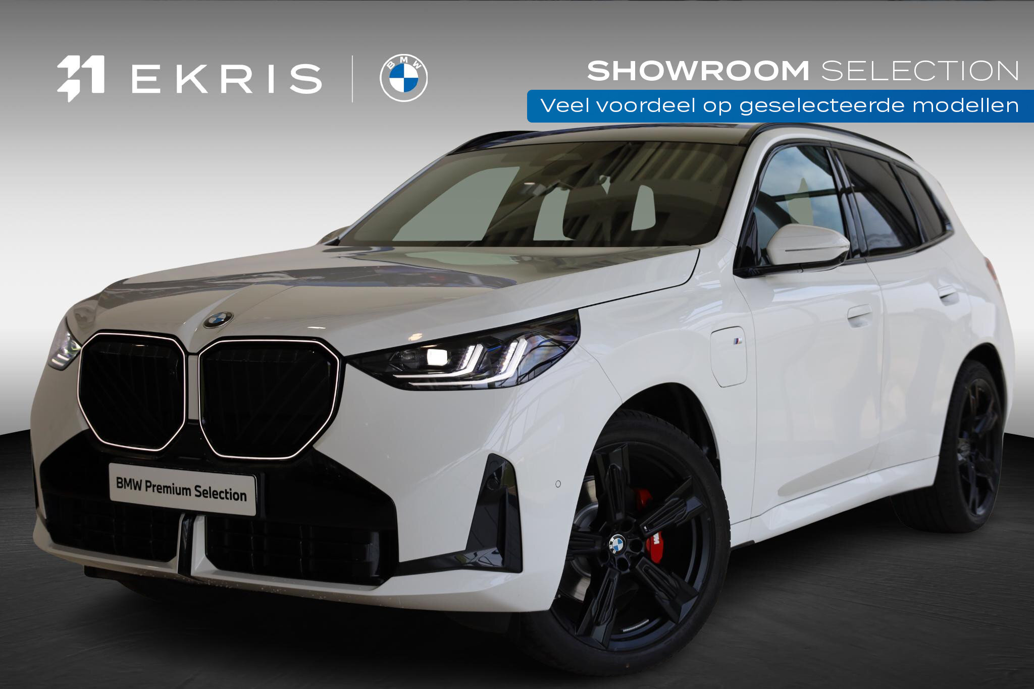 BMW X3 30e xDrive