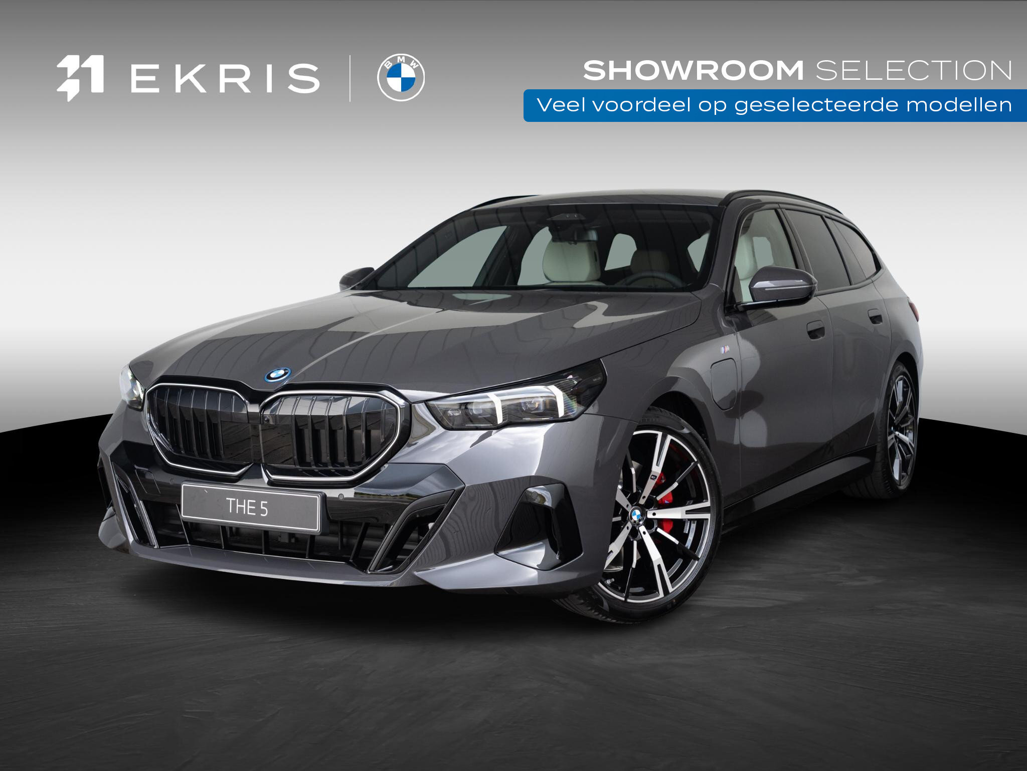 BMW 5 Serie Touring 530e