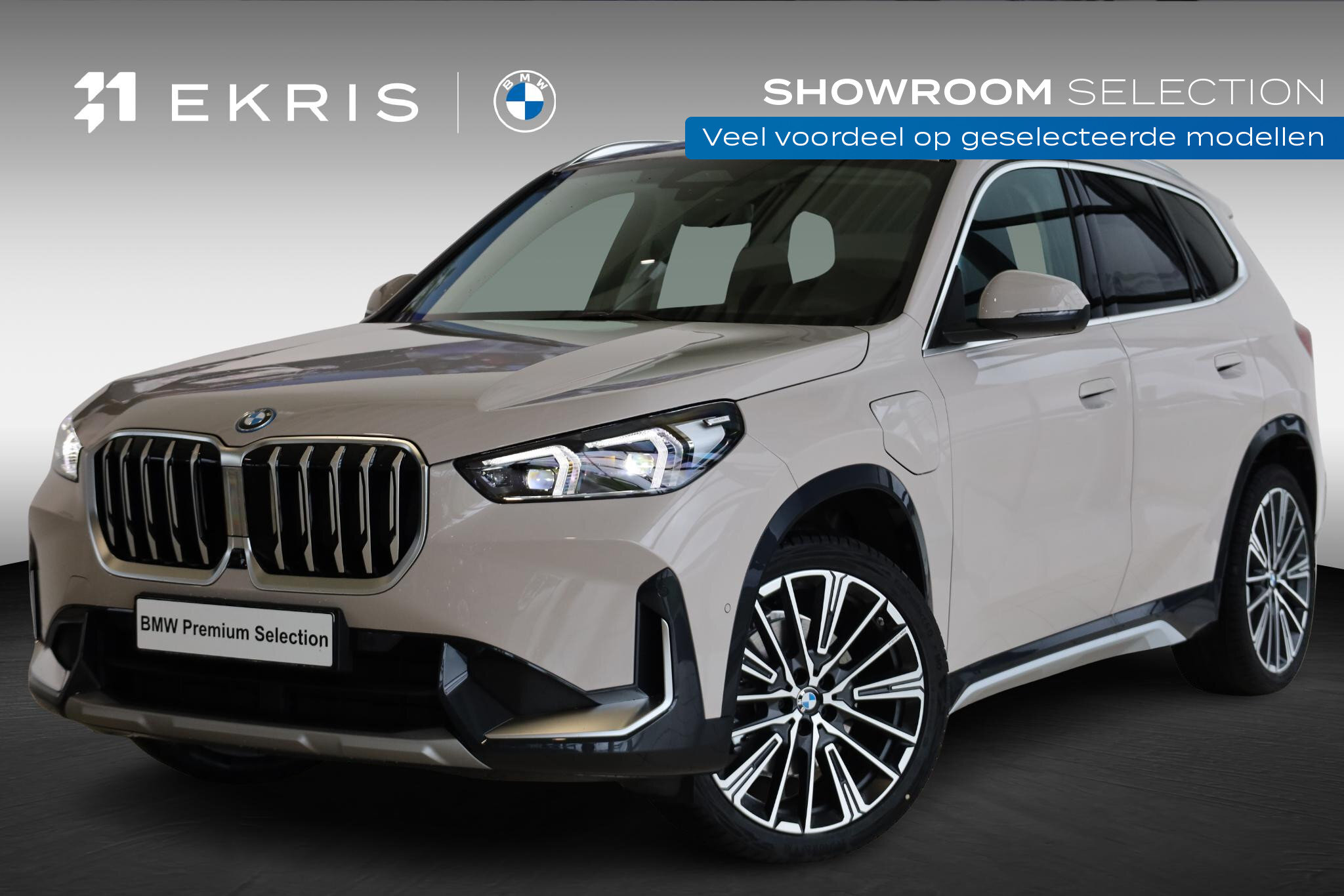 BMW X1 xDrive25e