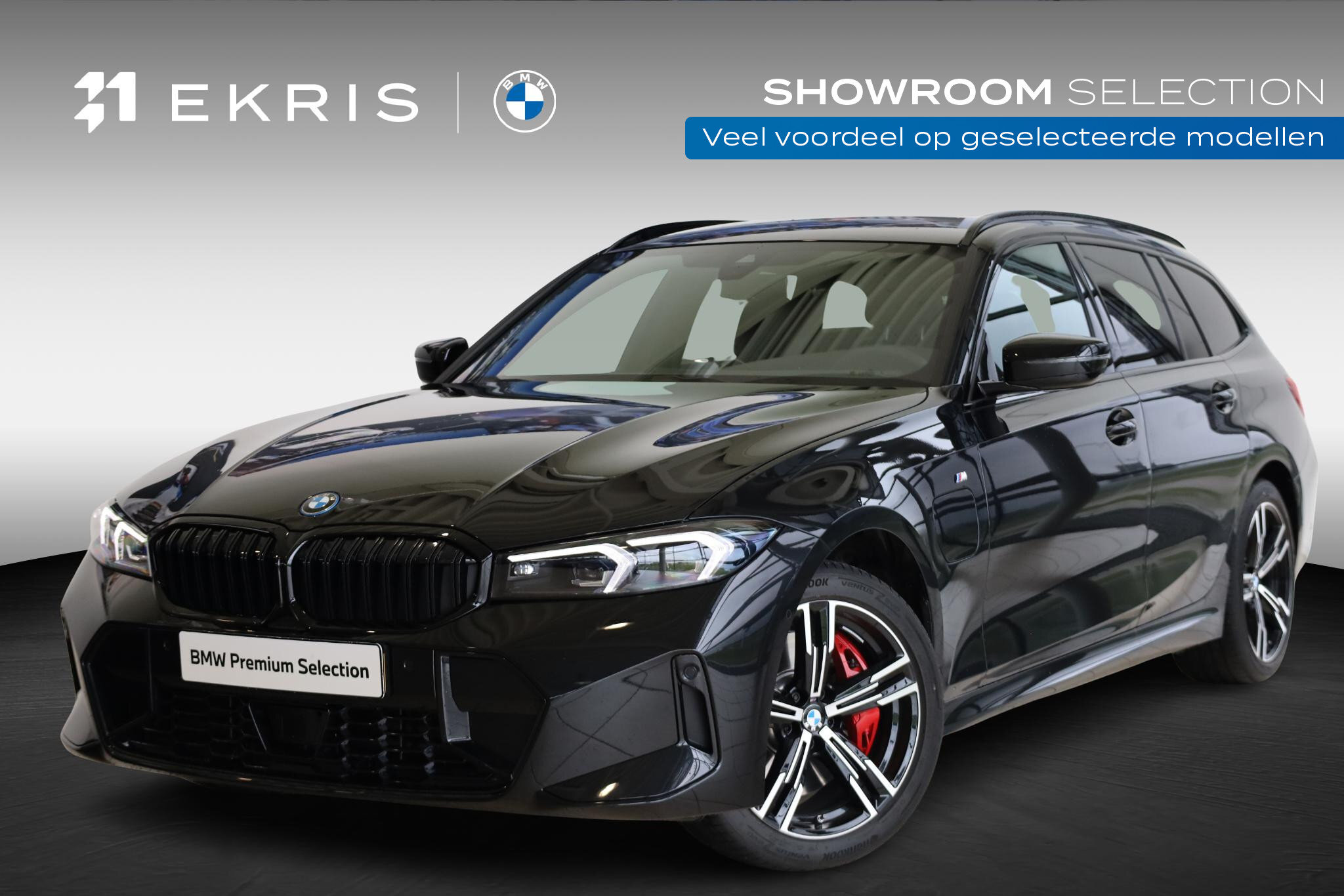 BMW 3 Serie Touring 330e