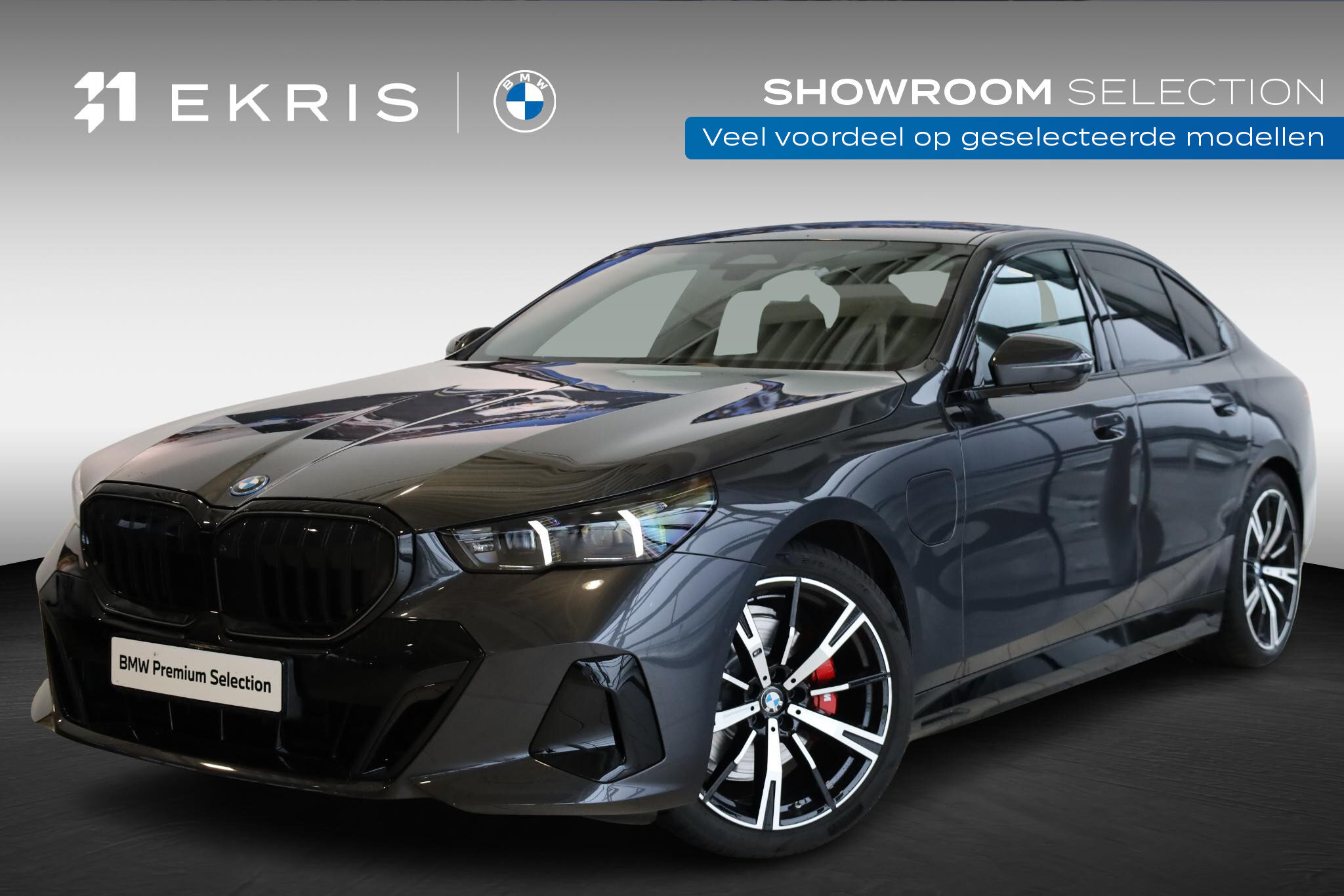 BMW 5 Serie Sedan 530e