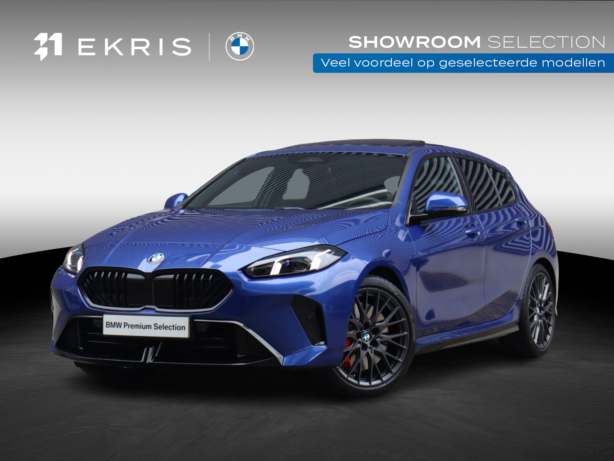 BMW 1-serie 5-deurs 120