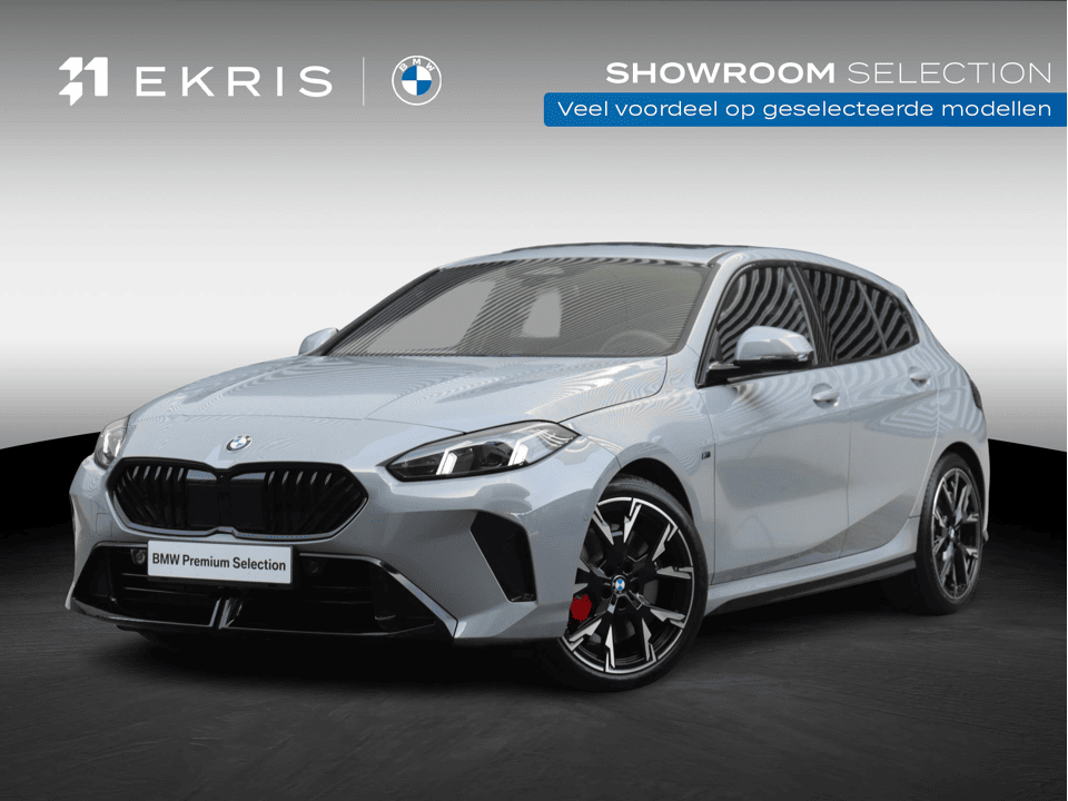 BMW 1 Serie 5-deurs 120 - Afbeelding 1
