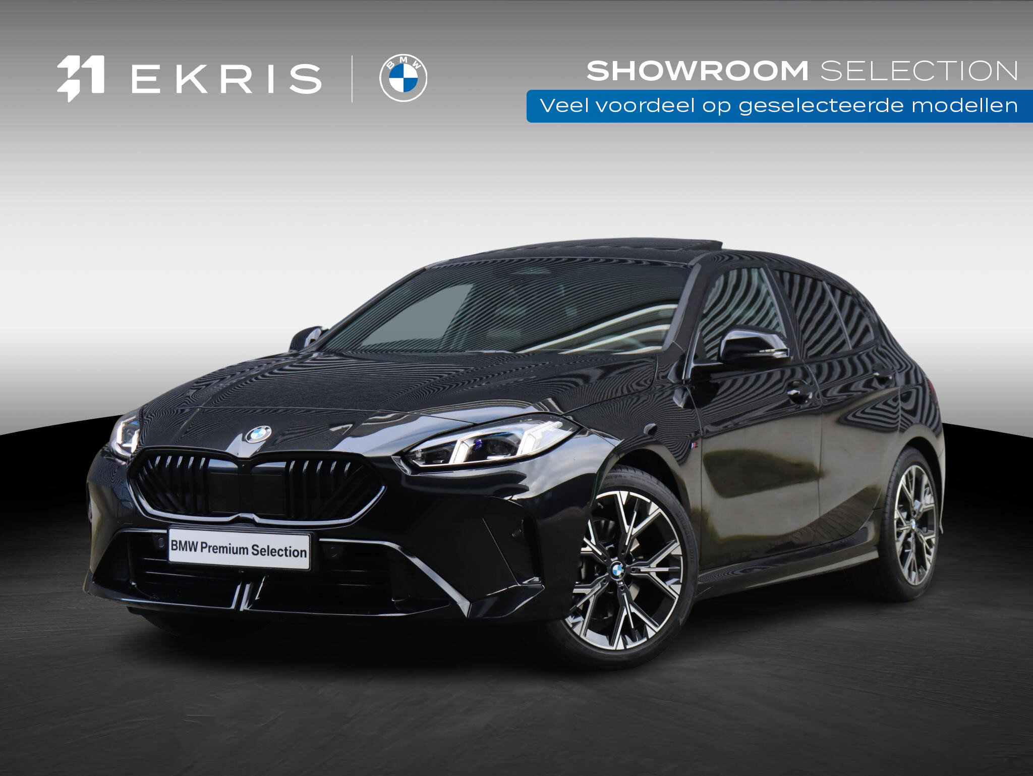 BMW 1 Serie 5-deurs 120