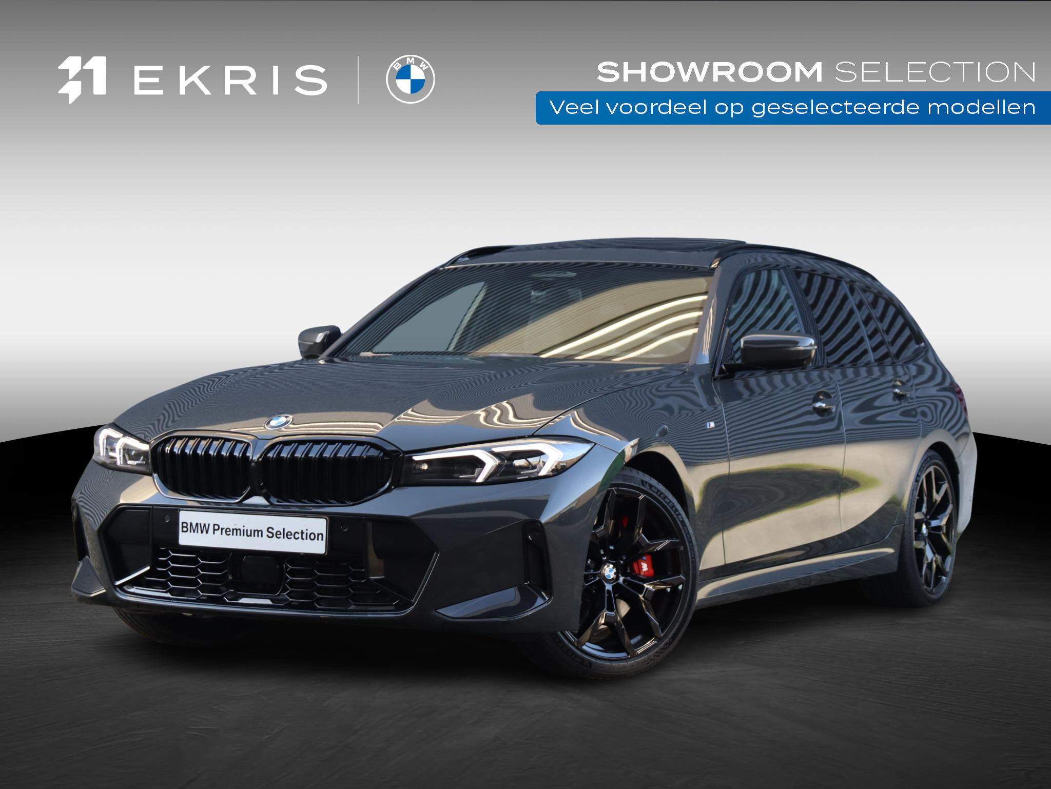 BMW 3-serie Touring 320i