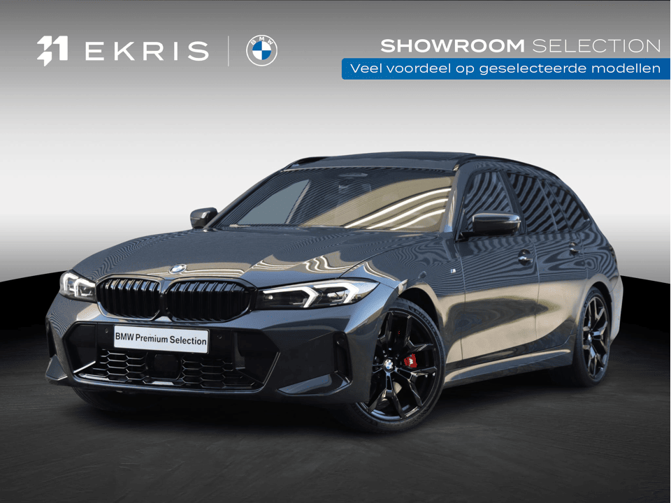 BMW 3-serie Touring 320i - Afbeelding 1