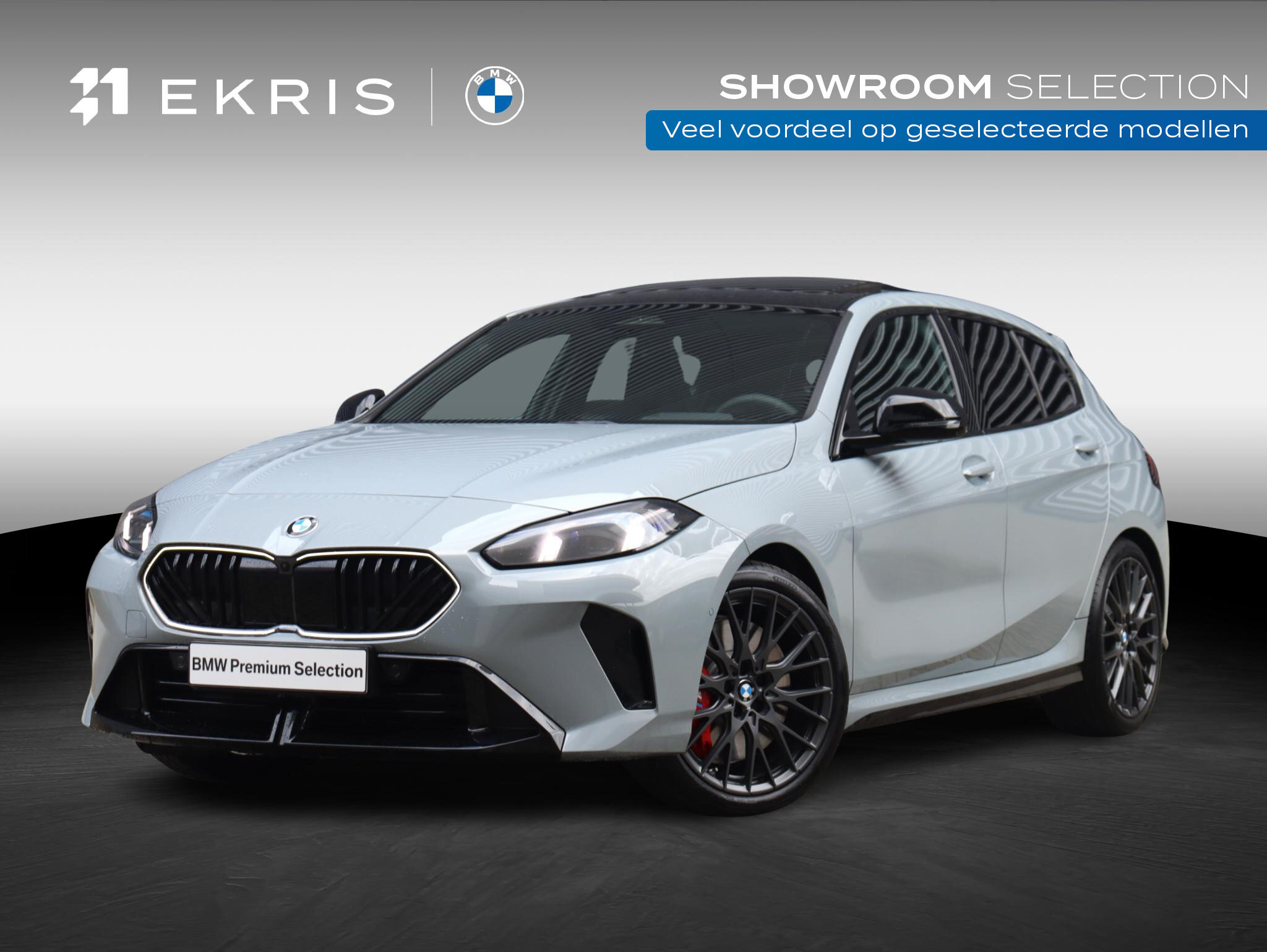 BMW 1 Serie 5-deurs 120