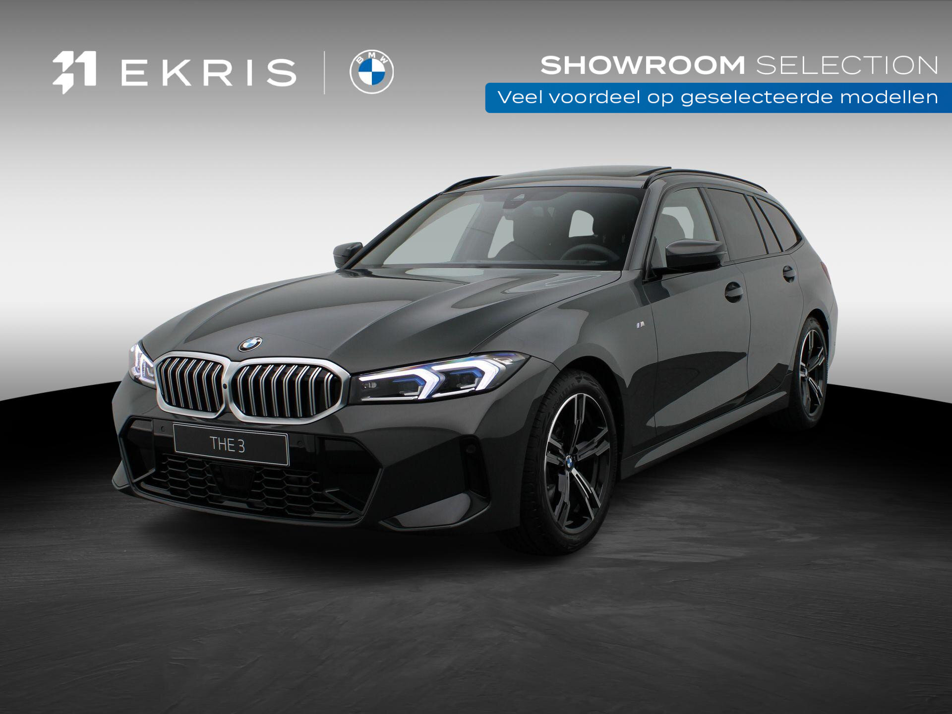 BMW 3 Serie Touring 320i