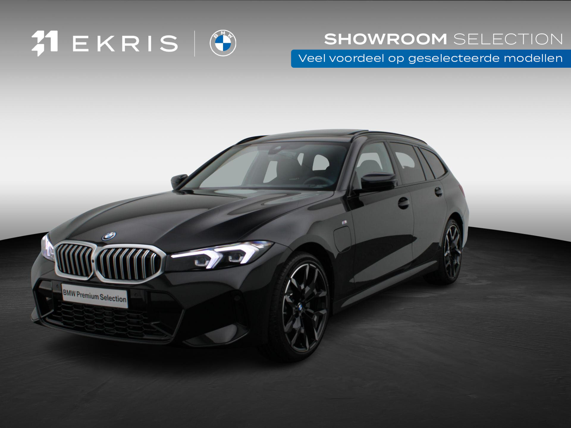 BMW 3 Serie Touring 330e