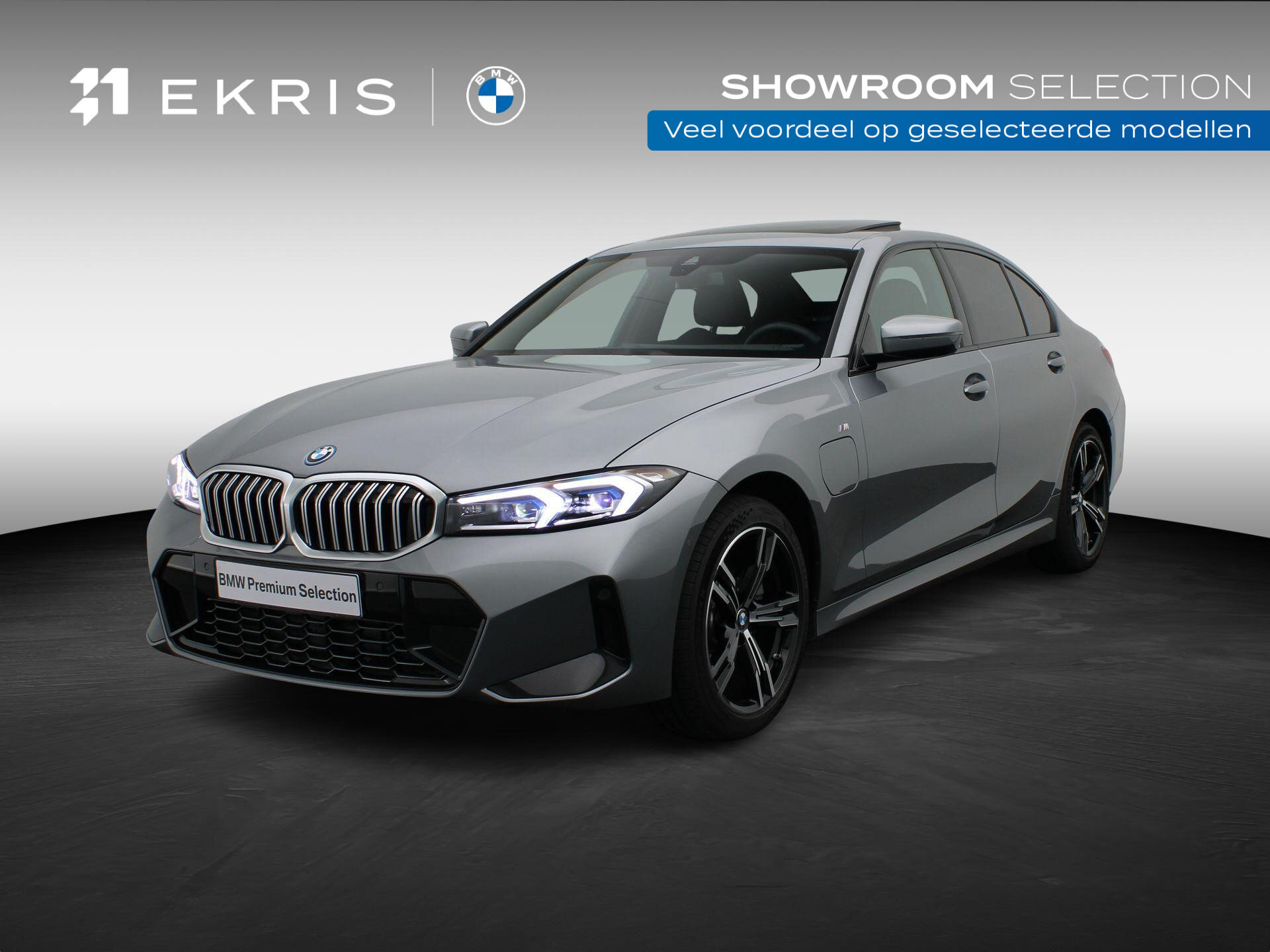 BMW 3 Serie Sedan 330e
