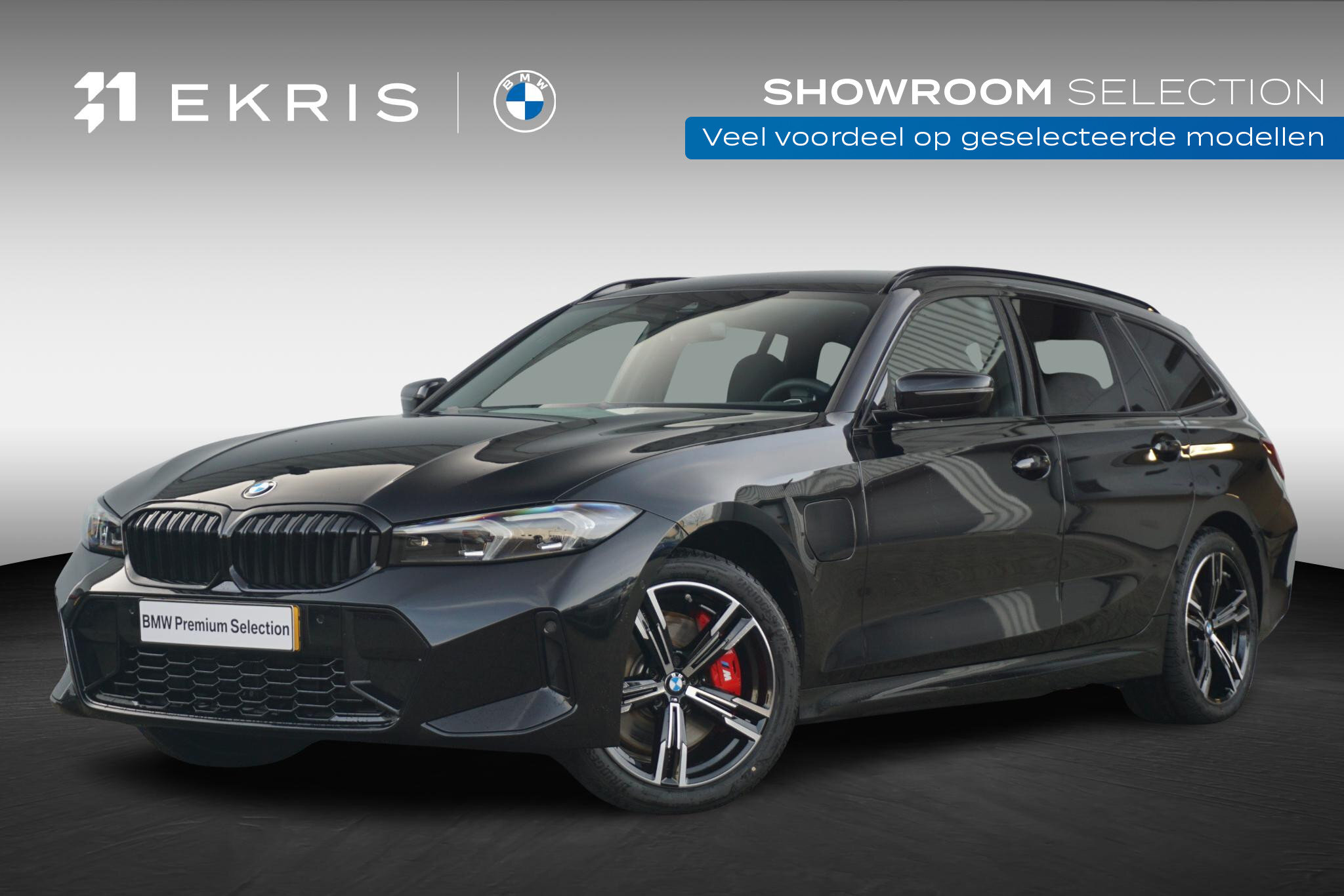 BMW 3 Serie Touring 330e