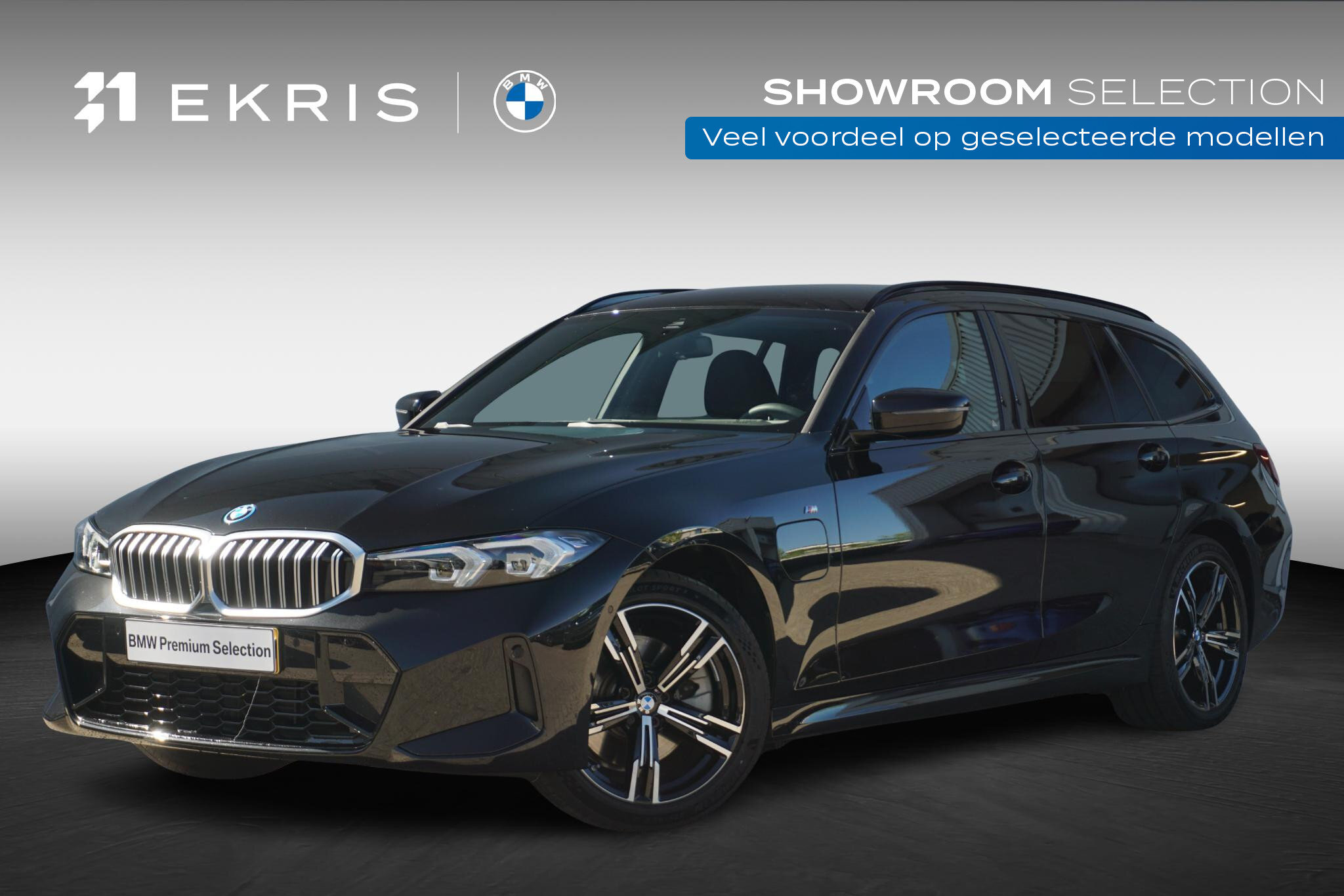 BMW 3 Serie Touring 330e