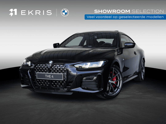 BMW 4 Serie Coupé 420i