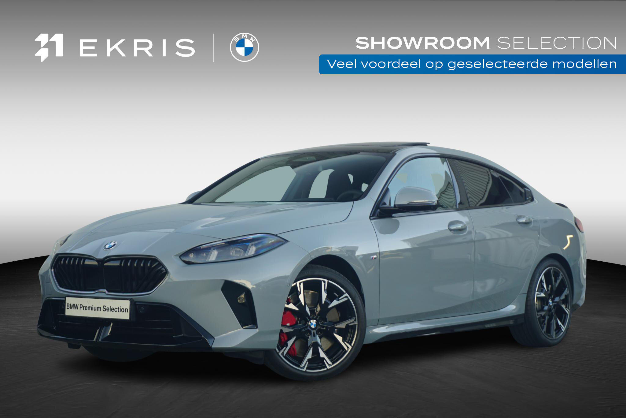 BMW 2 Serie Gran Coupé 220