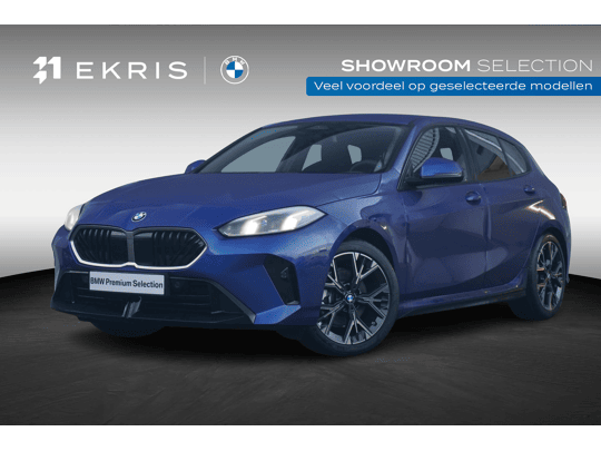 BMW 1 Serie 5-deurs 120