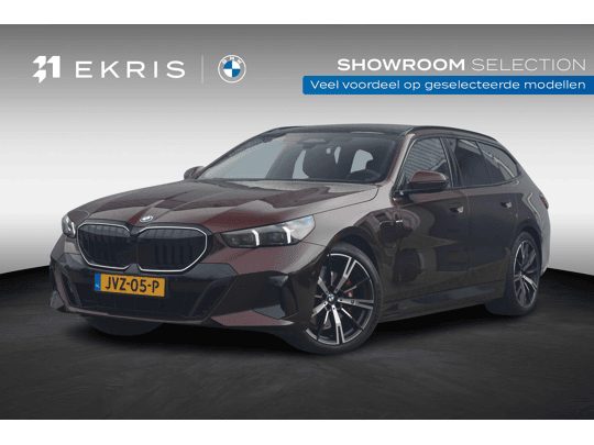 BMW 5 Serie Touring 530e