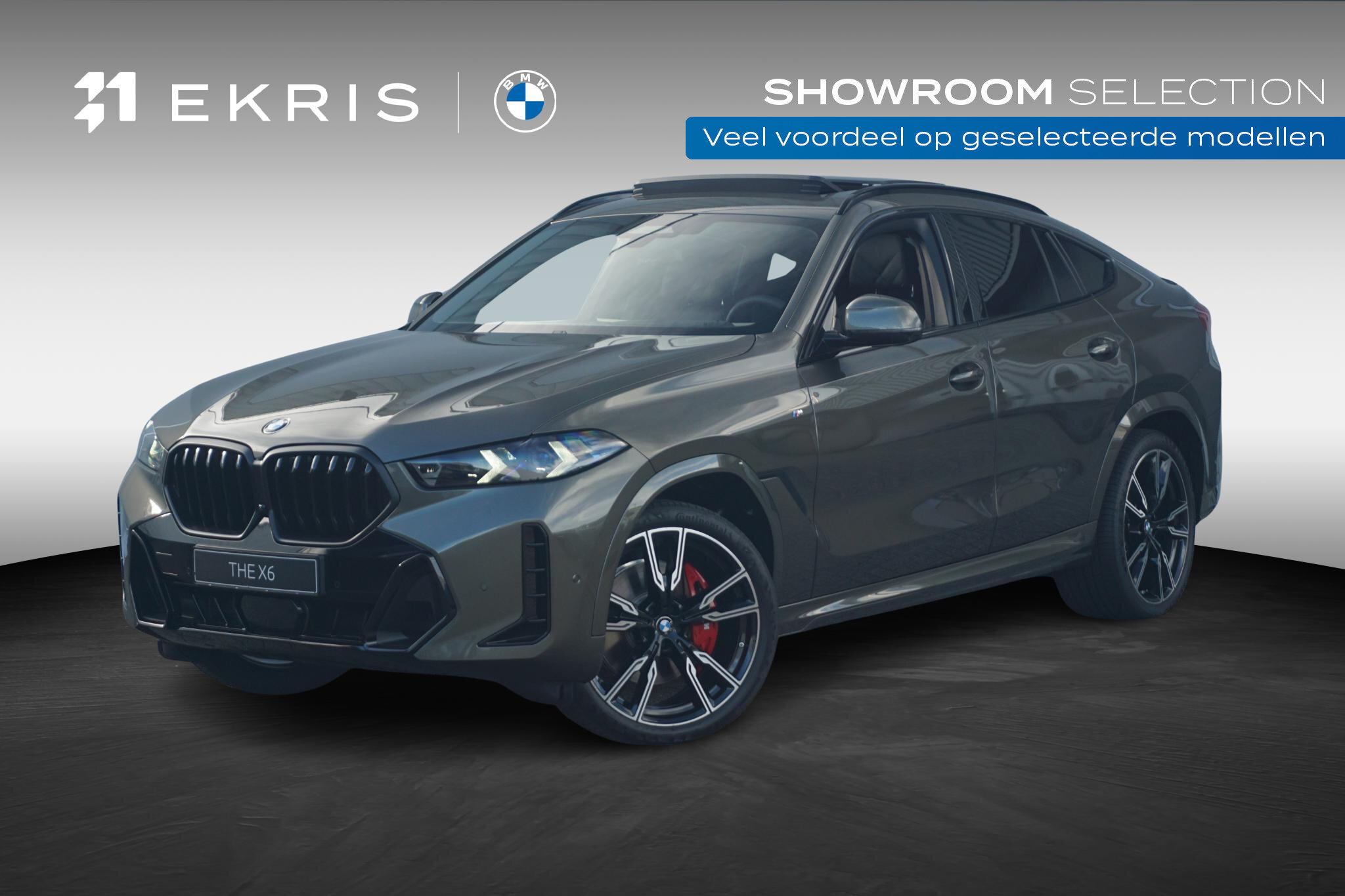 BMW X6 xDrive40i