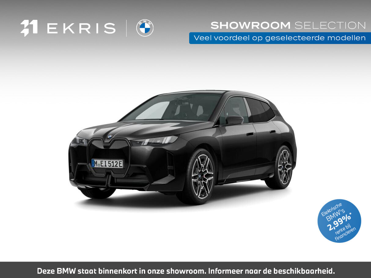 BMW iX xDrive60