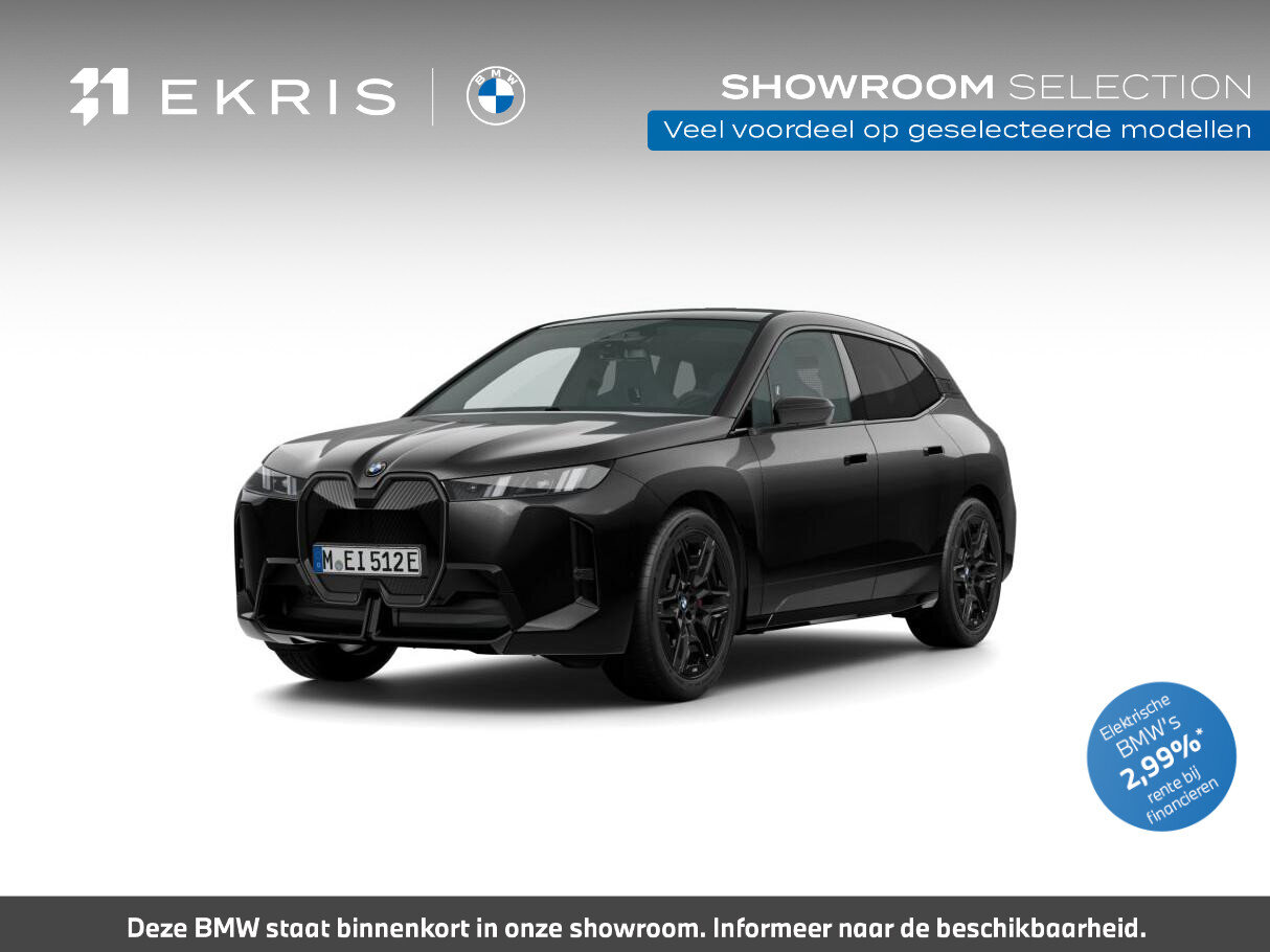 BMW iX xDrive60