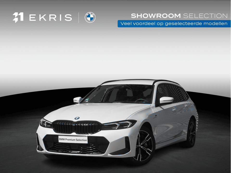 BMW 3 Serie Touring 330e - Afbeelding 1