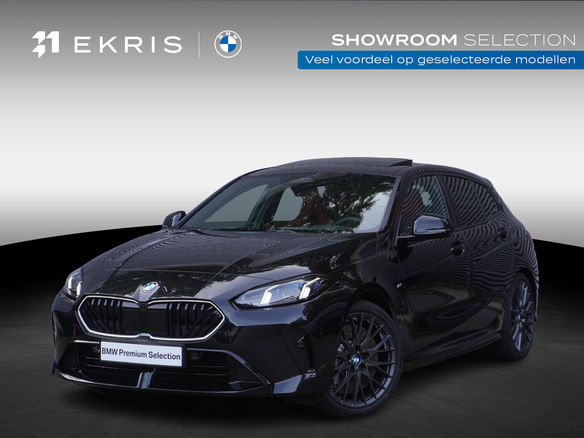 BMW 1 Serie 5-deurs 120
