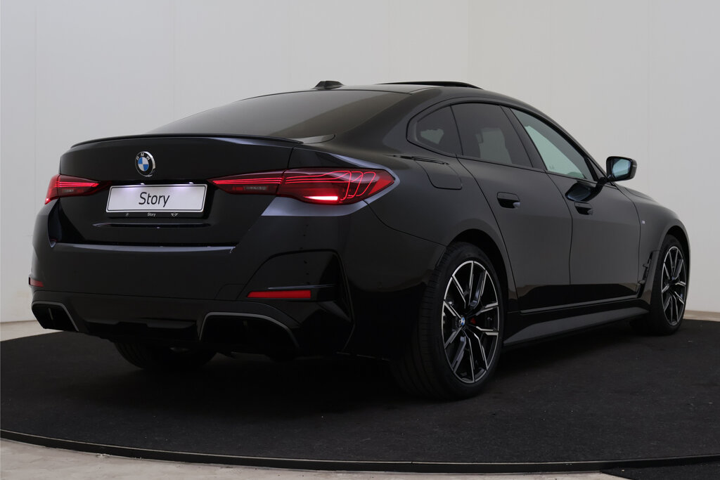BMW i4 2