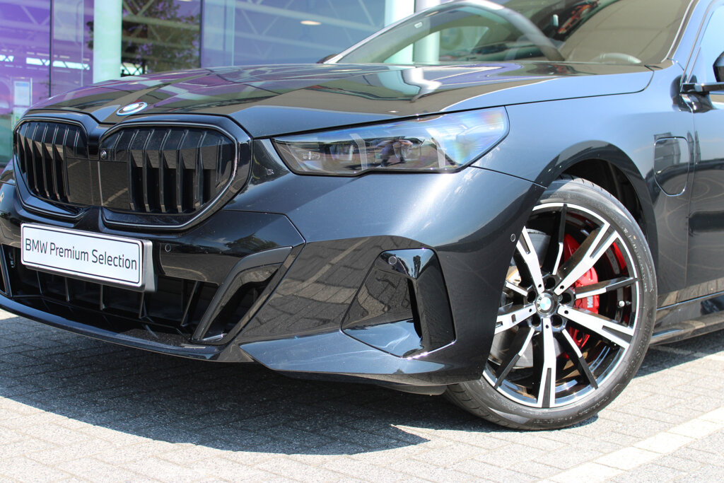 BMW 5 Serie 2