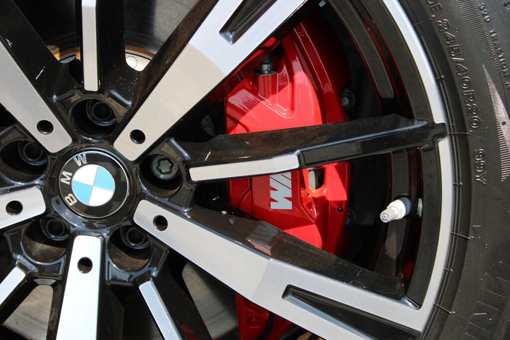 BMW 5 Serie 4