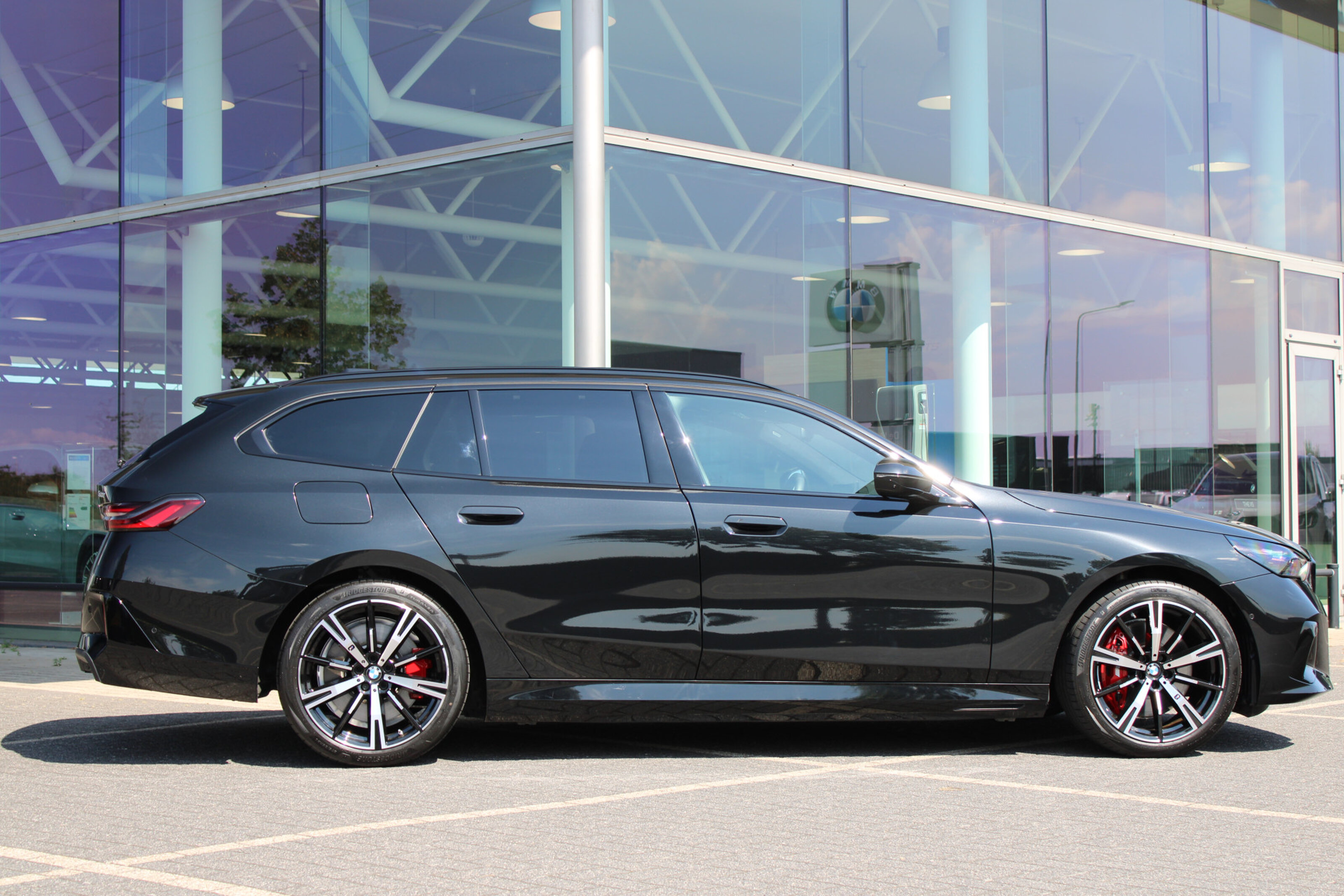 BMW 5 Serie 7