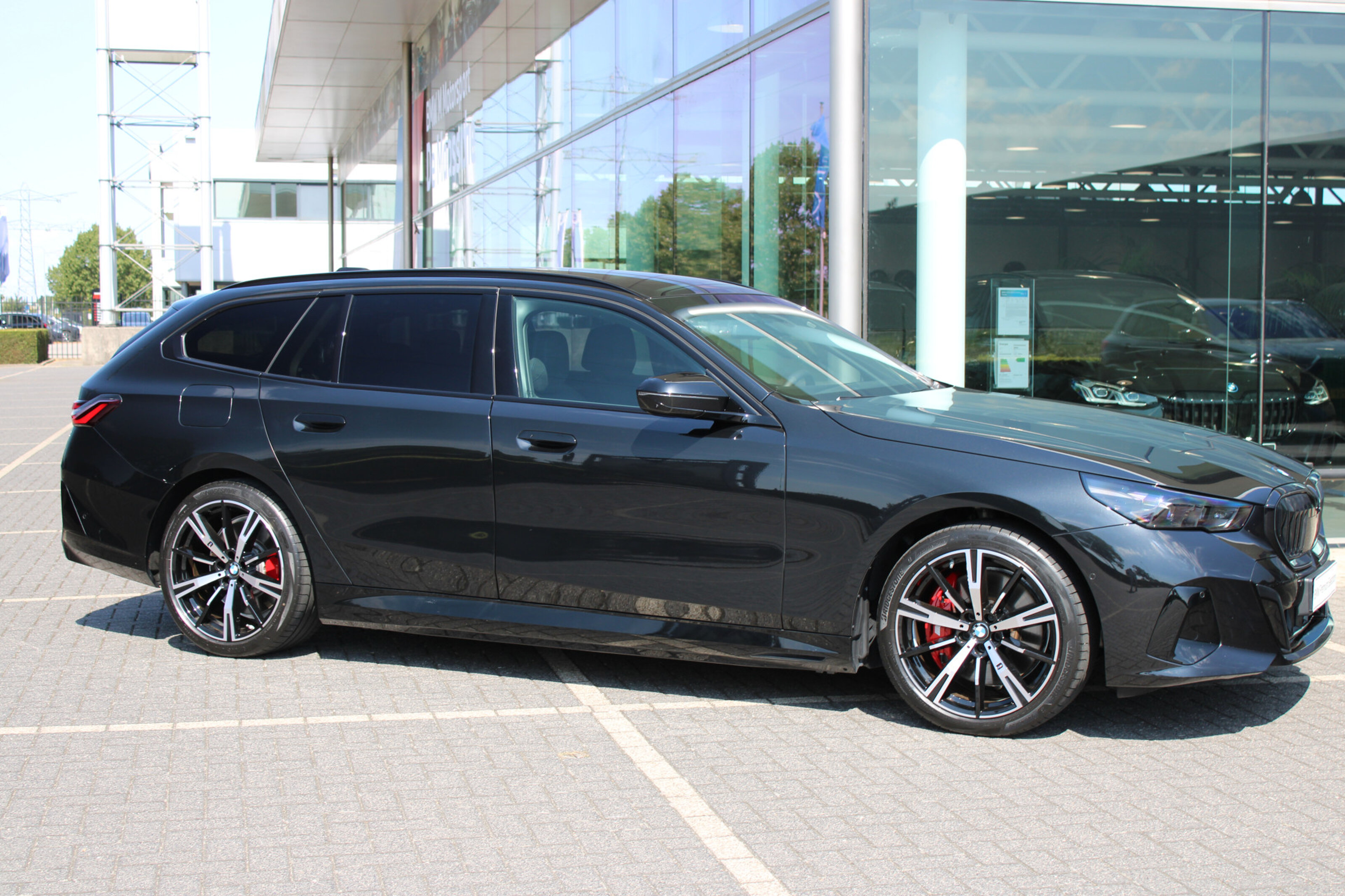 BMW 5 Serie 8