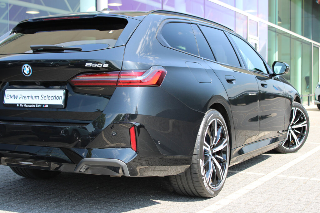 BMW 5 Serie 9