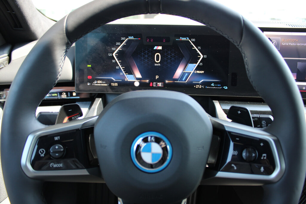 BMW 5 Serie 20
