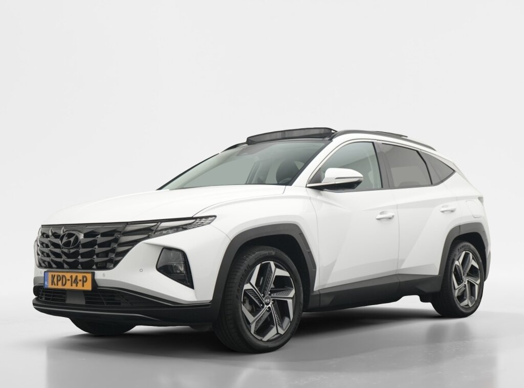 Hyundai Tucson 1.6 T-GDI PHEV Comfort Smart | Panoramadak | Trekhaak | Navigatie | Camera