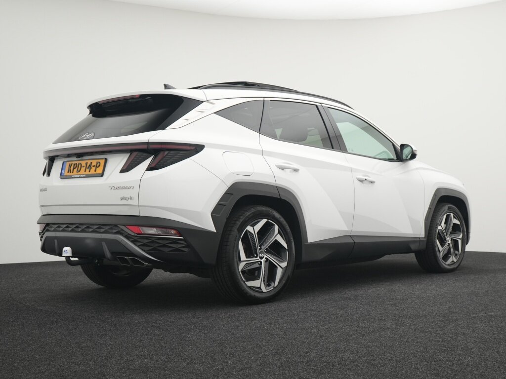 Hyundai Tucson 1.6 T-GDI PHEV Comfort Smart | Panoramadak | Trekhaak | Navigatie | Camera - Afbeelding 2