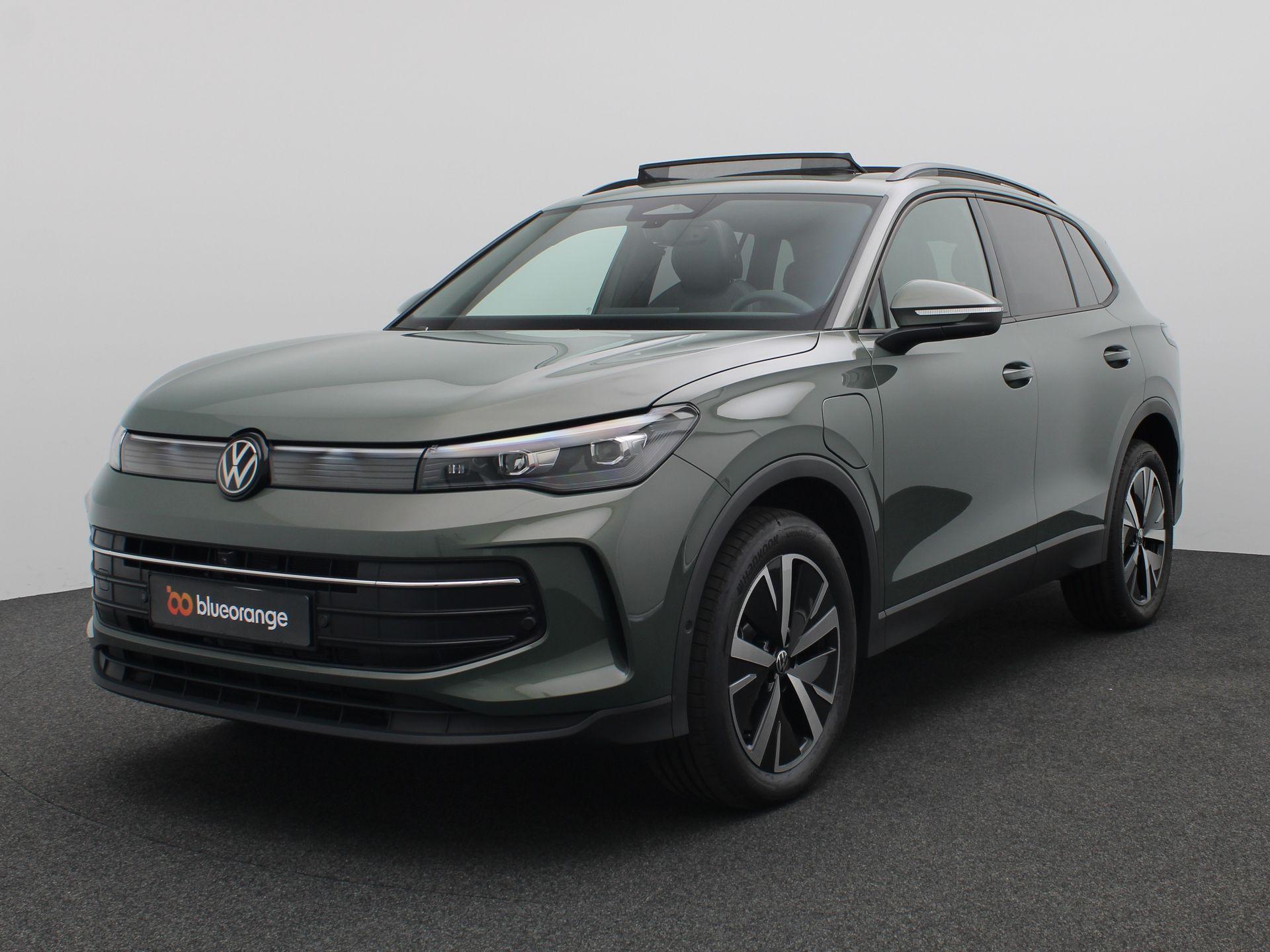 Volkswagen Tiguan 1.5 eHybrid Life Edition 204PK DSG